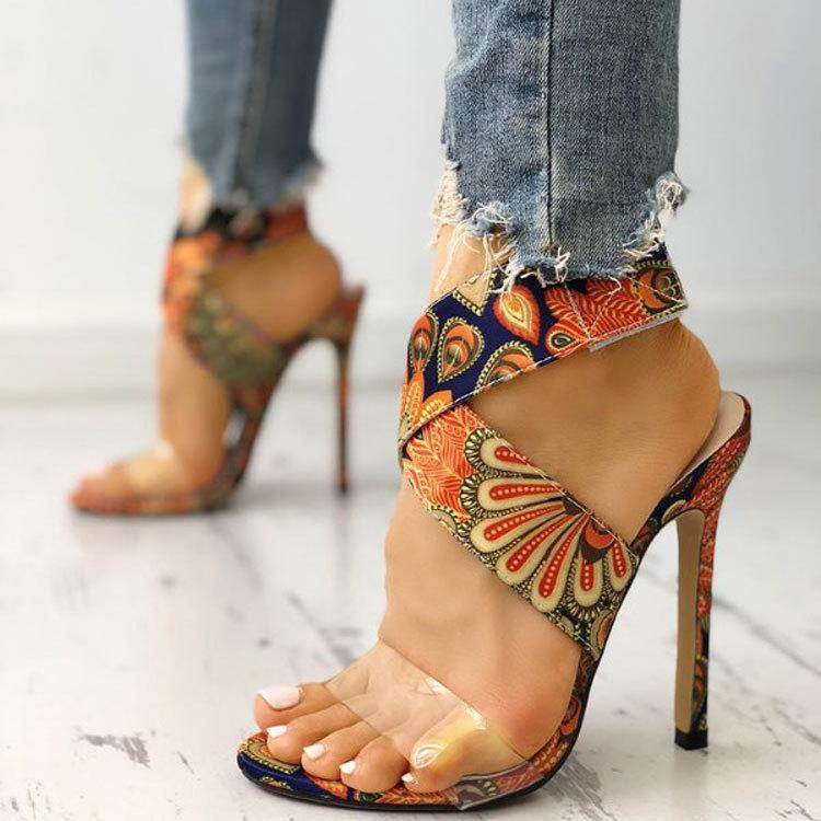 Fresh Minimal Sandals