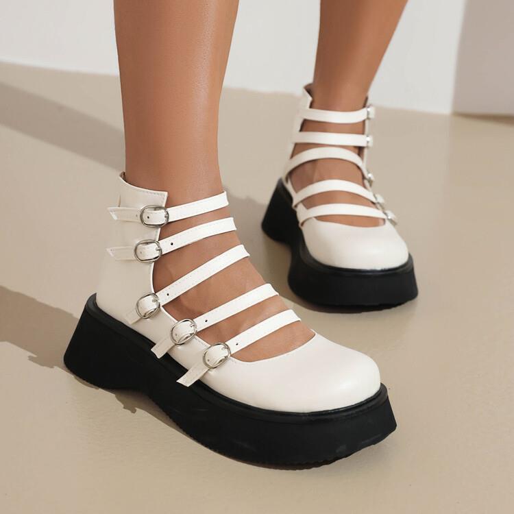 Coastal Raffia Sandals