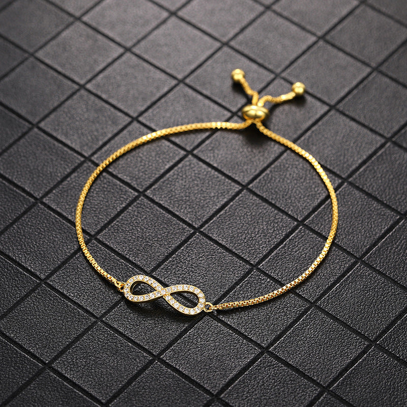 Graceful Gold Jewelry