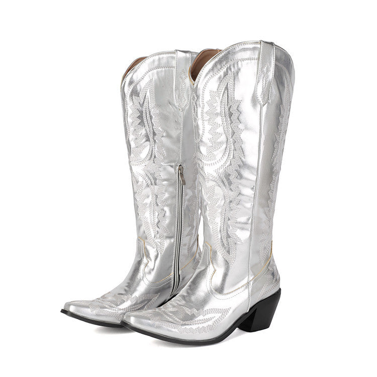 Daily Zip-Up Boots