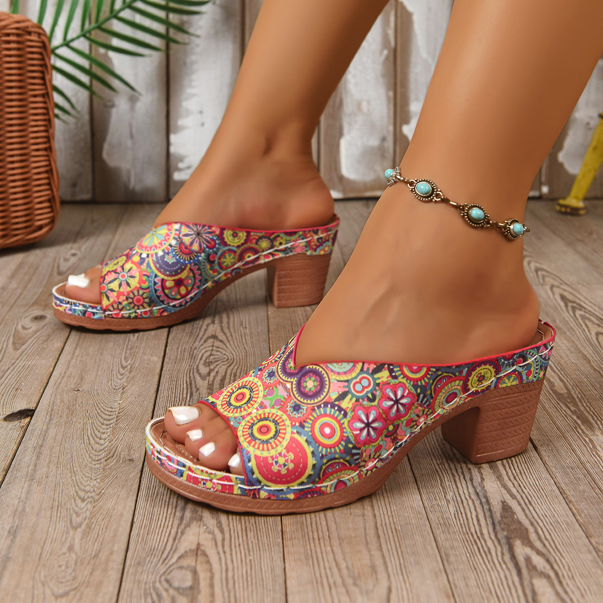 Comfortable Espadrille Sandals