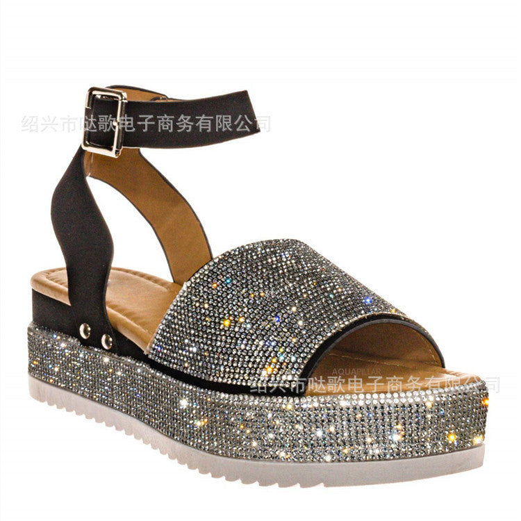 Minimal Soft Sandals