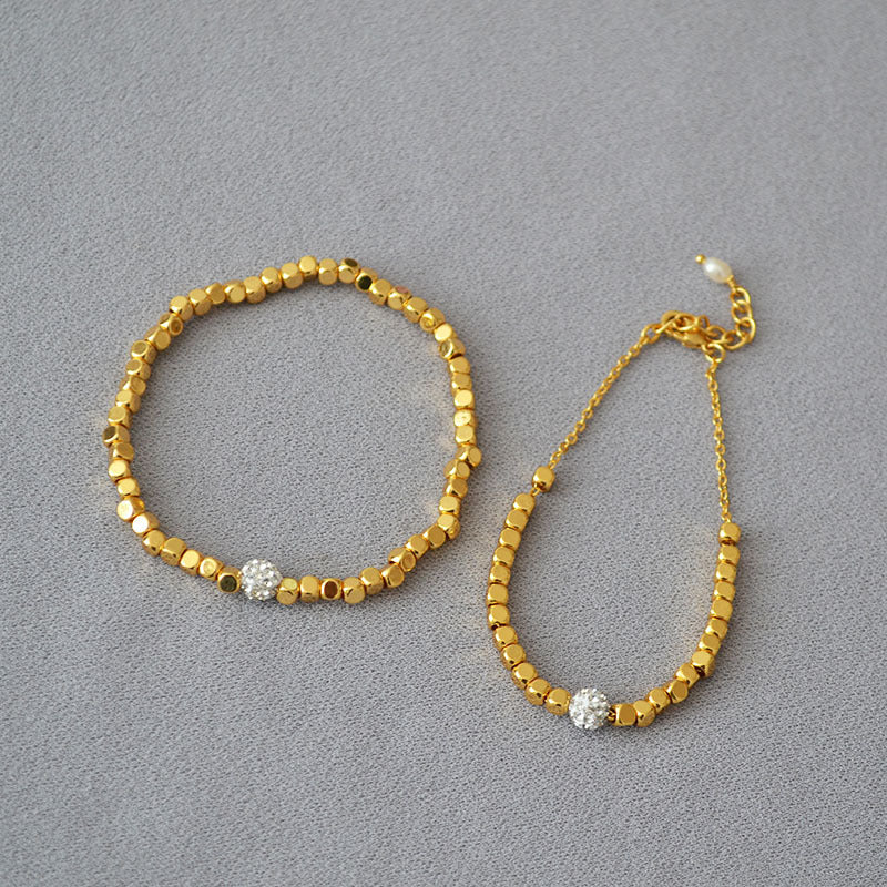 Classic Beaded Jewelry