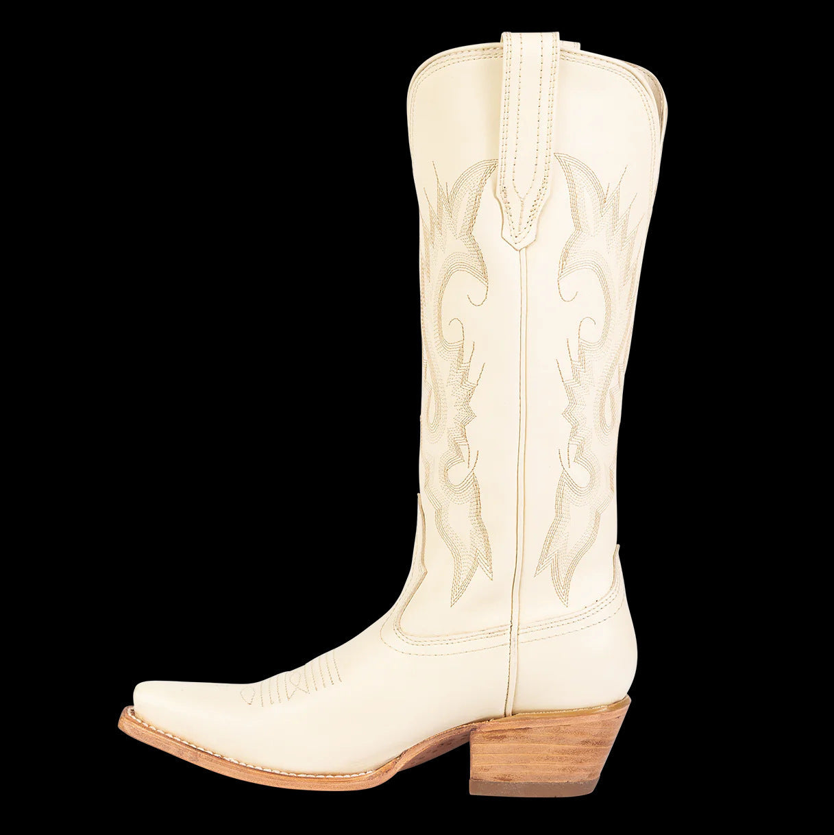 Vacation Block-Heel Boots
