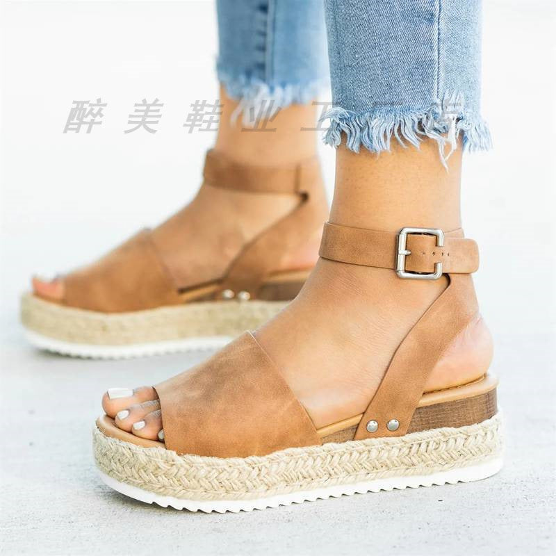Breezy Comfort Sandals