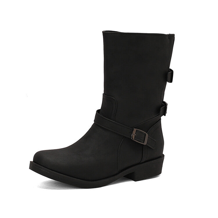 Fresh Heeled Boots
