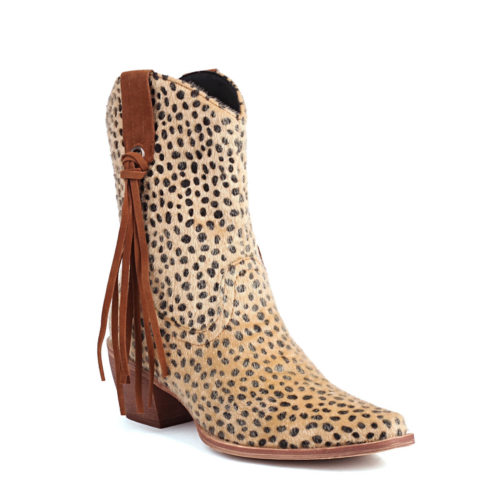 Easy Heeled Boots