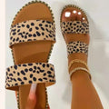 Relaxed Braided Sandals