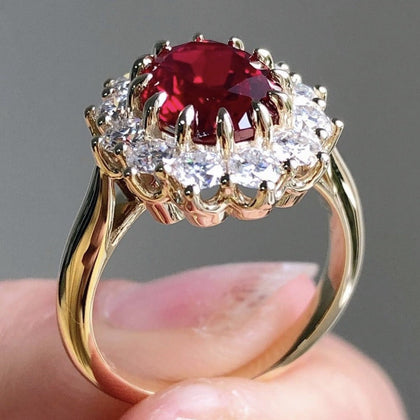 Brunch Crystal Jewelry