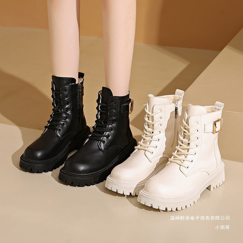 Light Everyday Boots