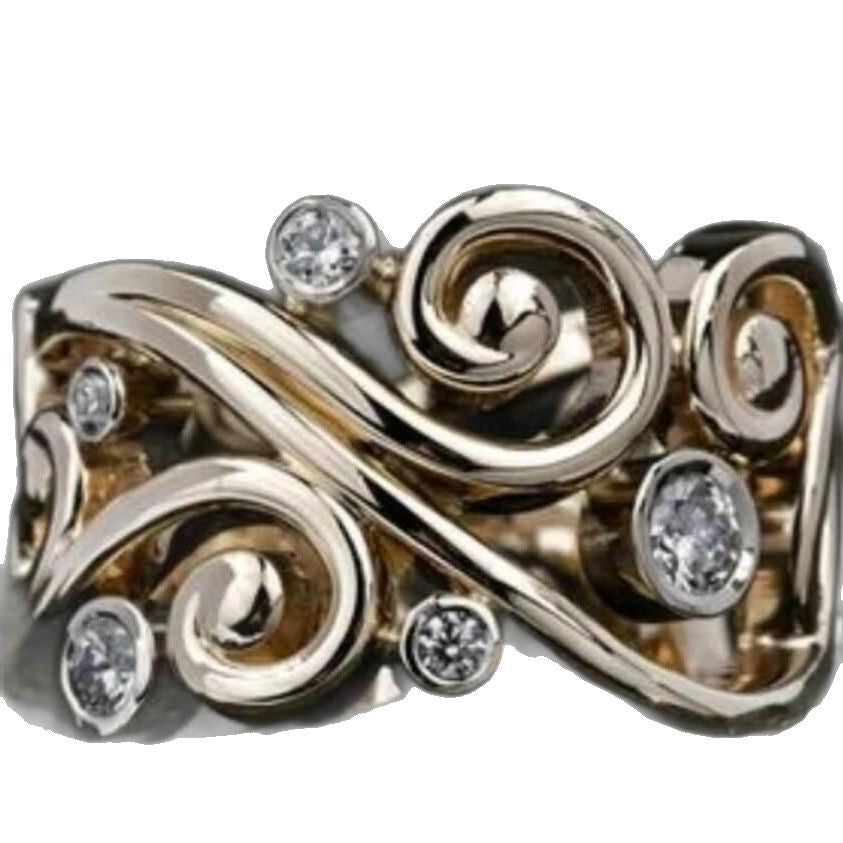 Simple Silver Jewelry