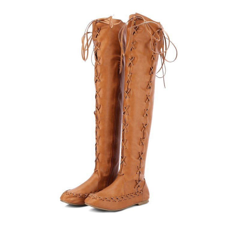 Natural Everyday Boots