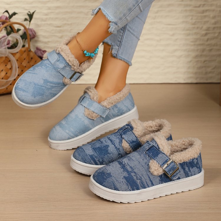 Soft Heeled Boots