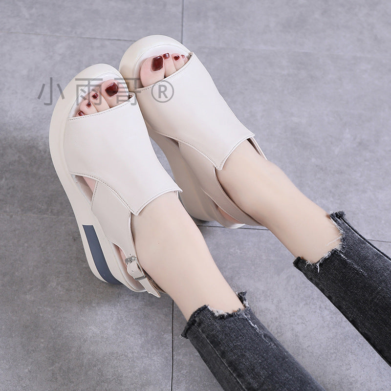 Beach Slide Sandals