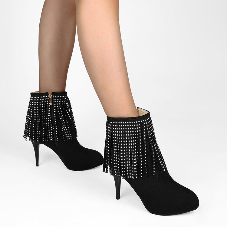 Airy Slouchy Boots