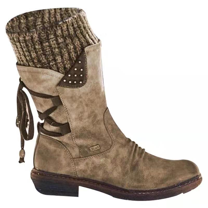 Simple Vintage Boots