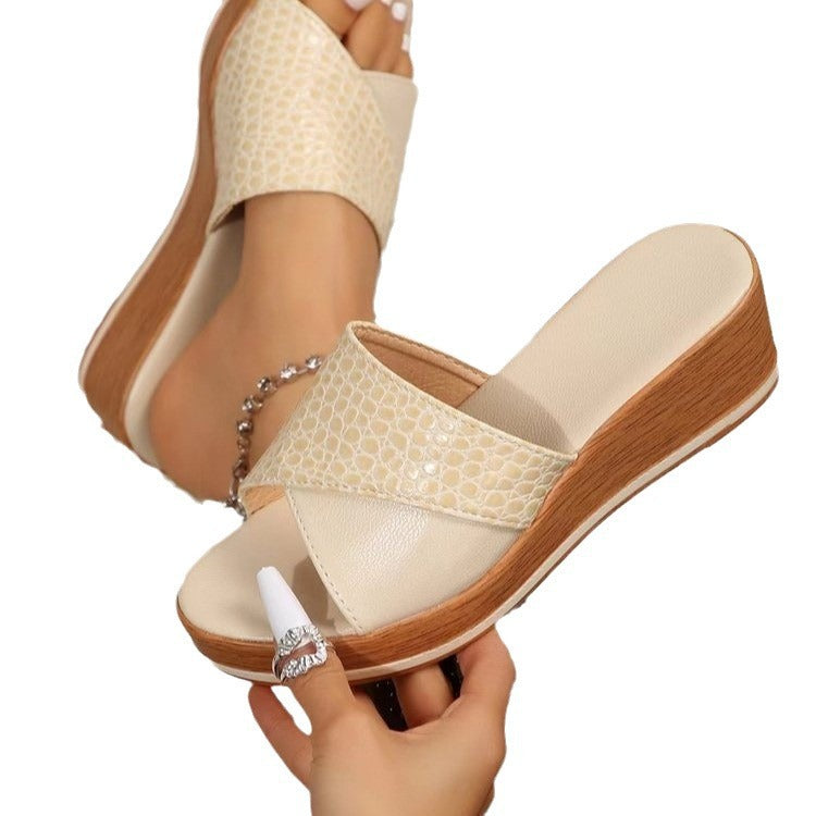 Coastal Summer Sandals