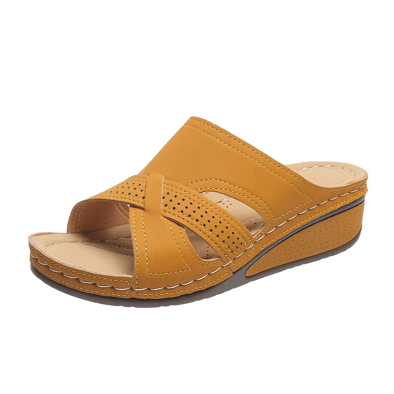 Beach Vacation Sandals