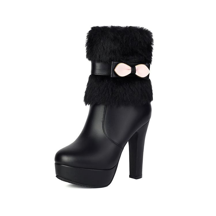 Casual Autumn Boots