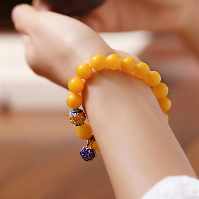 Warm Hoop Jewelry