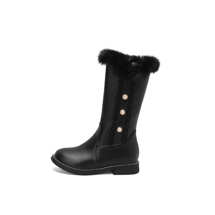 Everyday Leather Boots