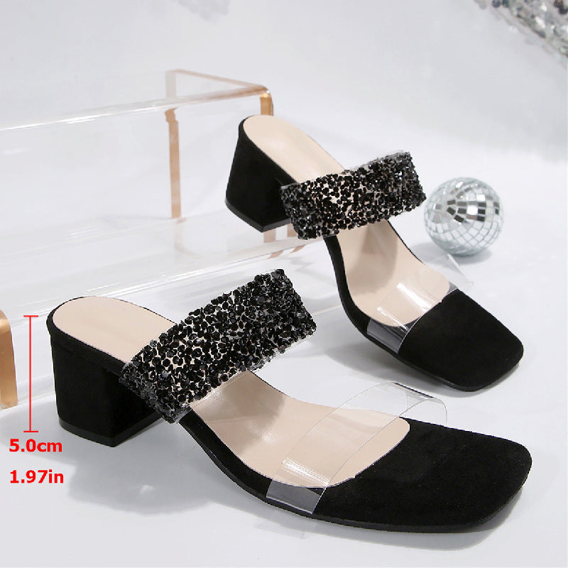 Beach Cork Sandals