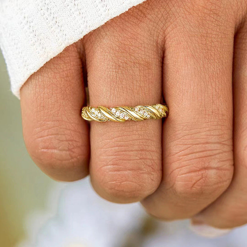 Simple Layered Jewelry