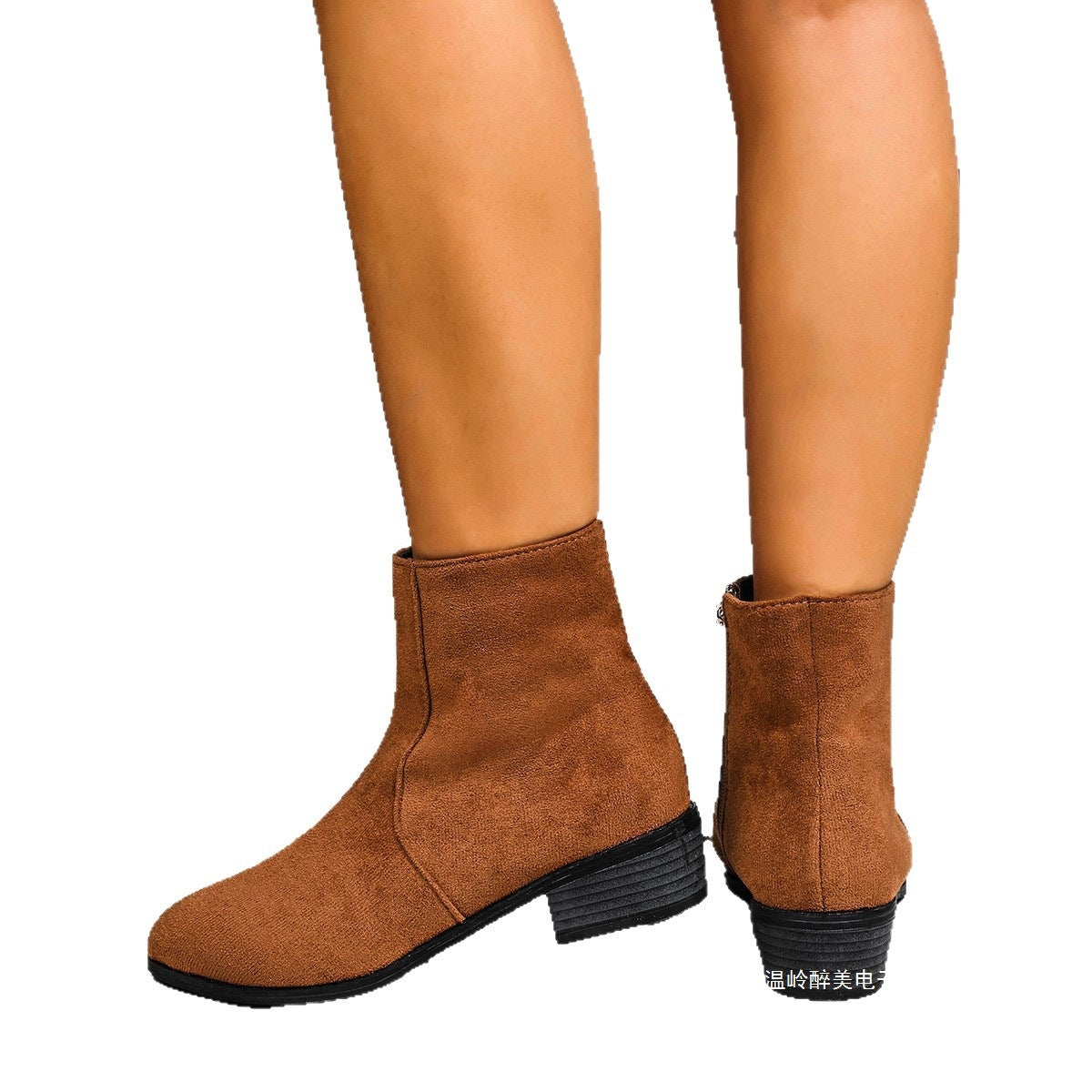 Coastal Western Boots
