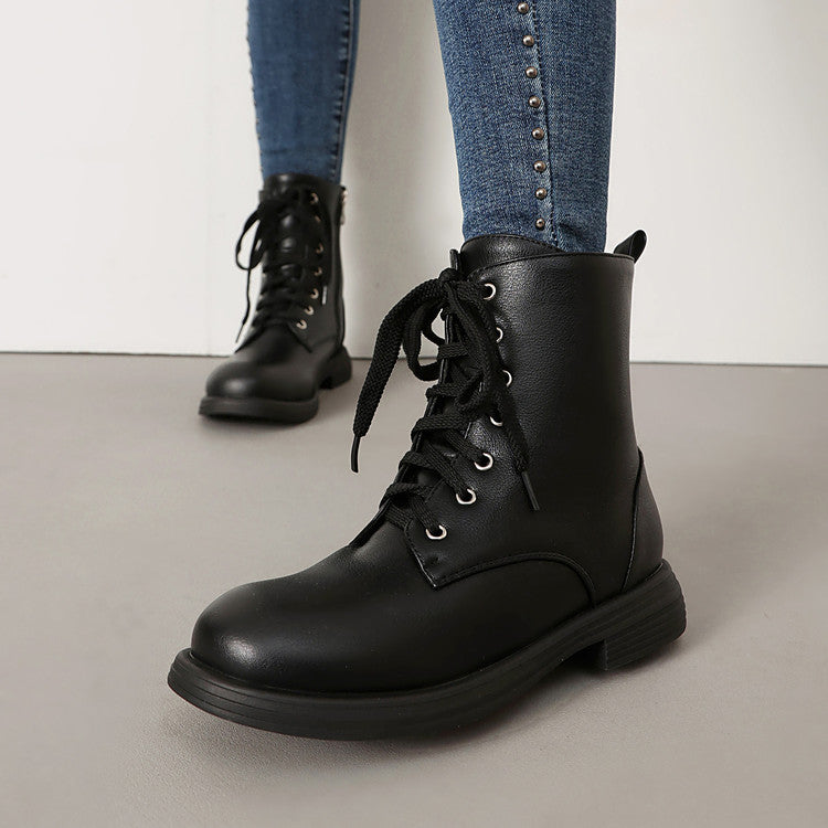 Sunny Short Boots