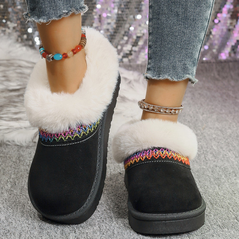 Minimal Ankle Boots