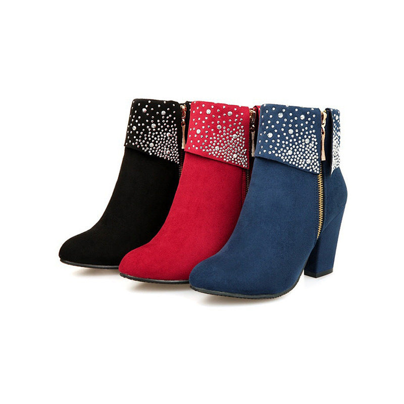 Classic Ankle Boots