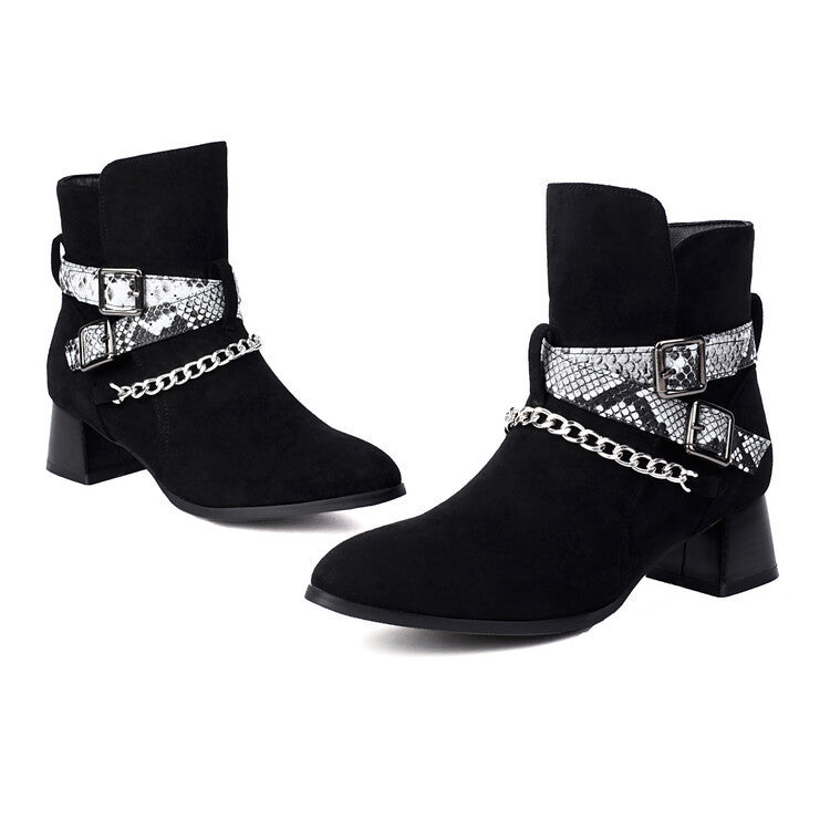 Sunny Classic Boots