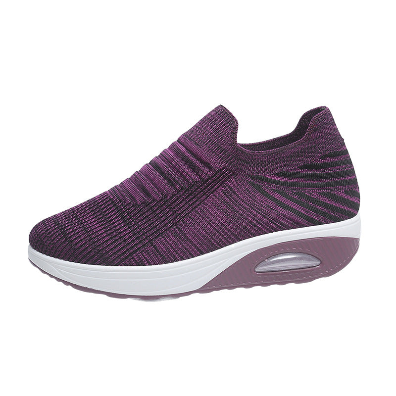 Airy Sporty Sneakers