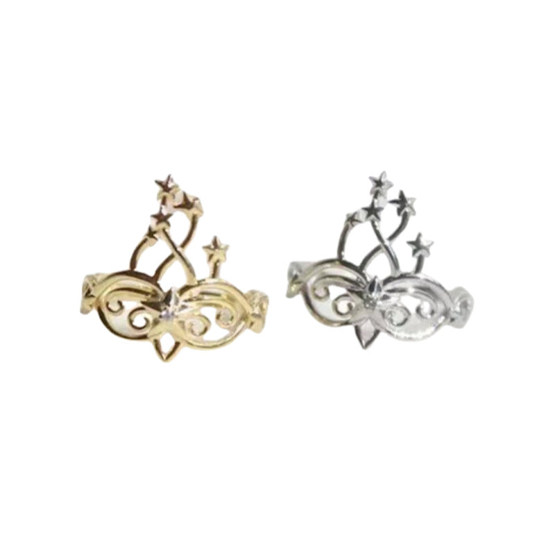 Cottage Ring Jewelry