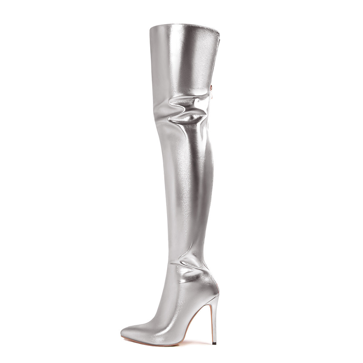 Modern Side-Zip Boots