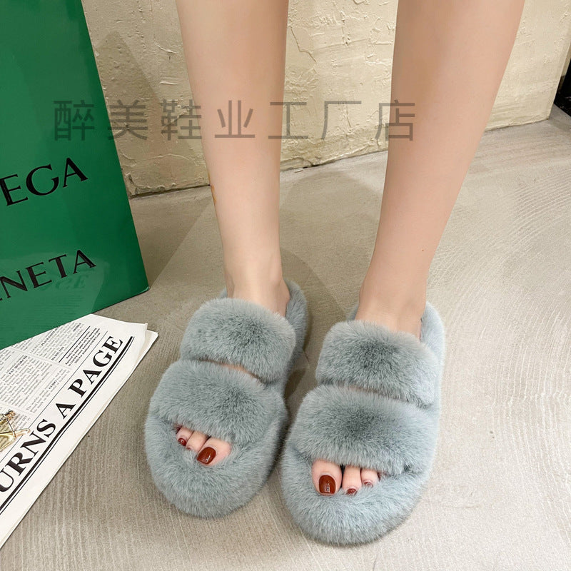 Warm Lightweight Sandals