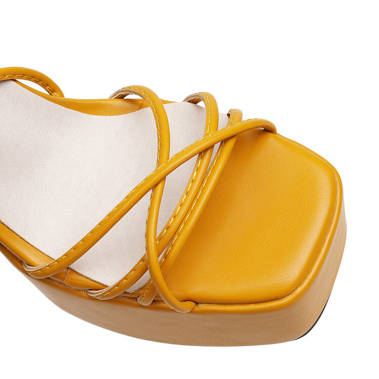 Weekend Comfort Sandals