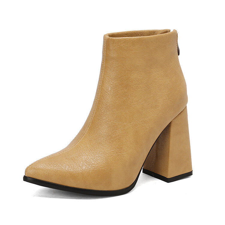 Comfortable Everyday Boots