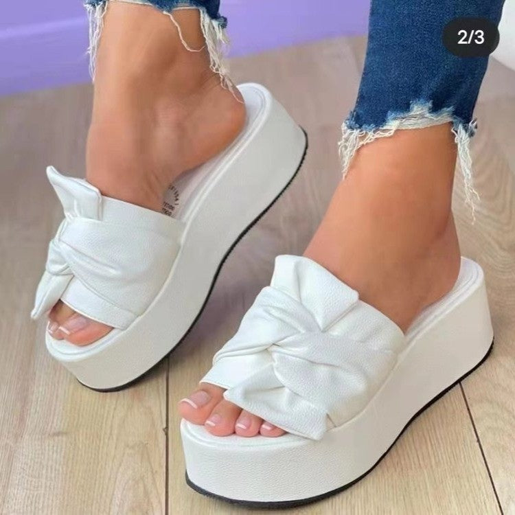 Sunny Strappy Sandals