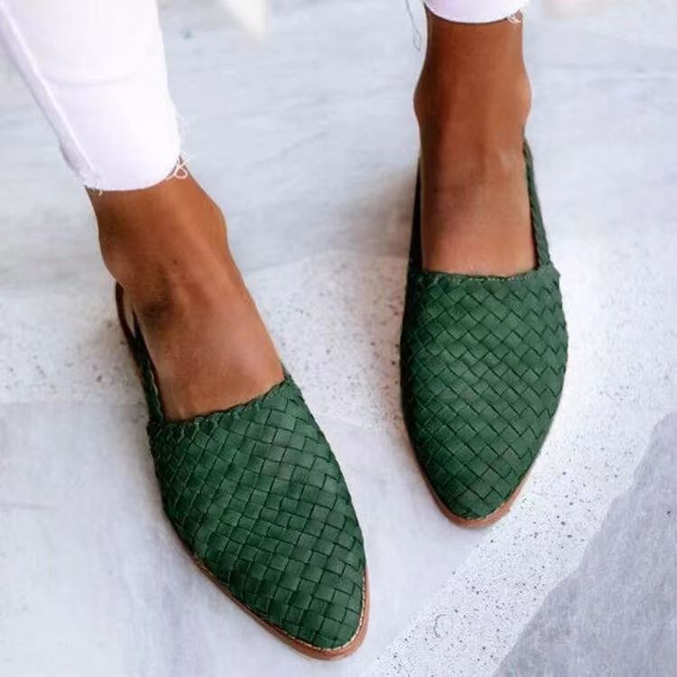 Clean Soft Sandals
