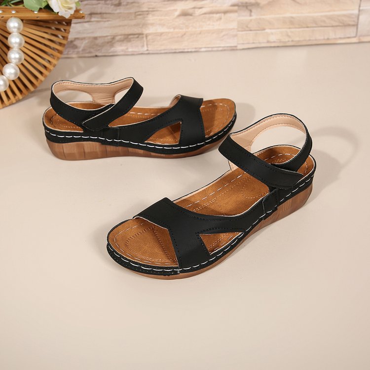 Travel Braided Sandals