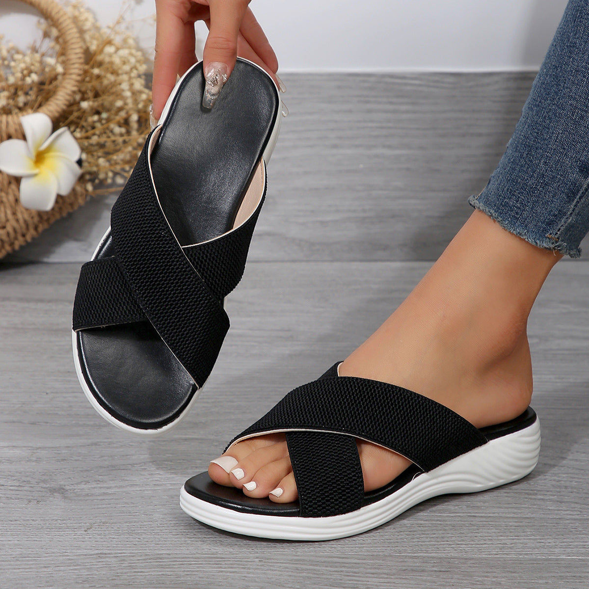 Easy Resort Sandals