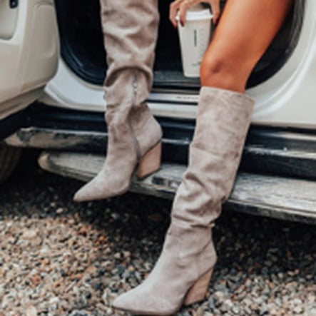 Resort Comfort Boots