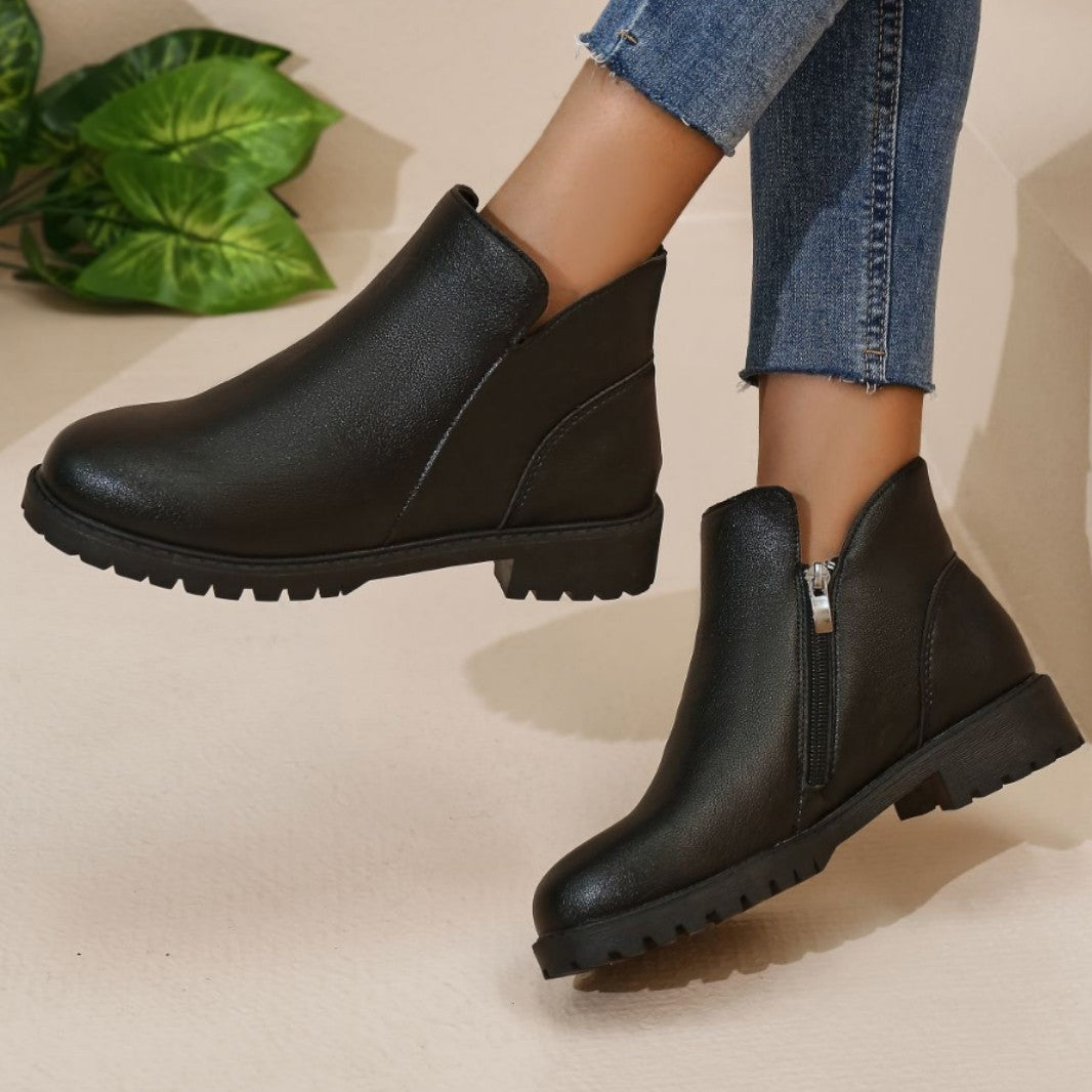 Everyday Suede Boots