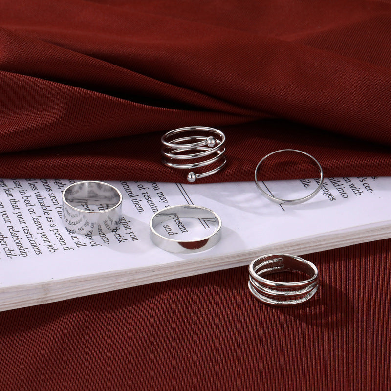 Warm Lounge Set