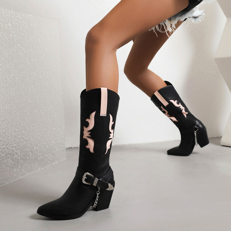 Fresh Tall Boots