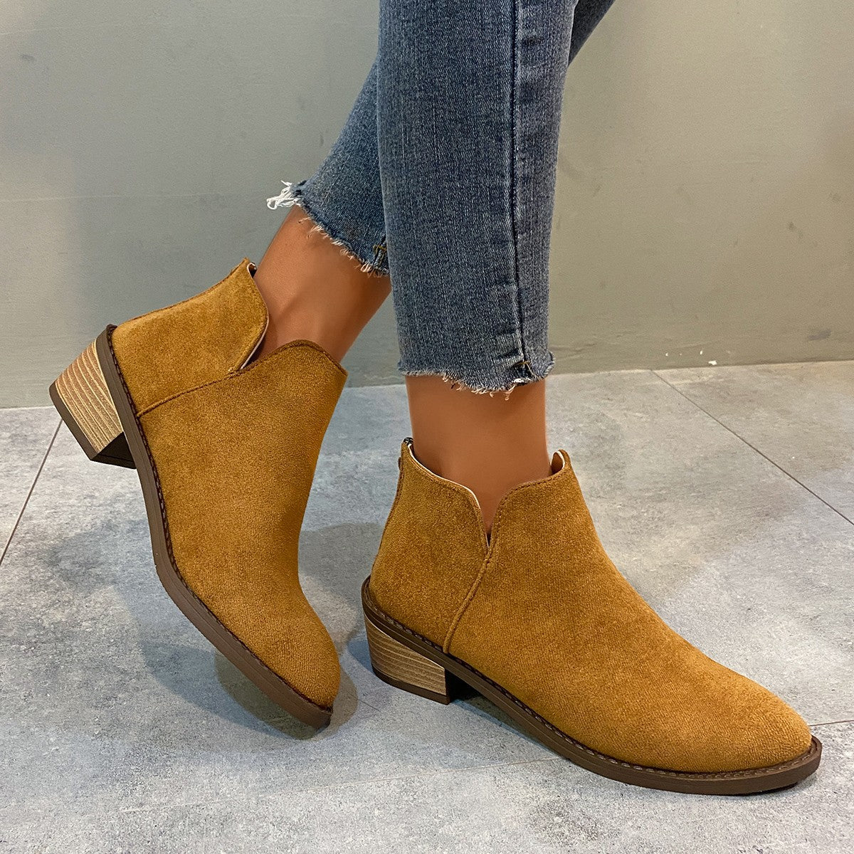 Everyday Casual Boots