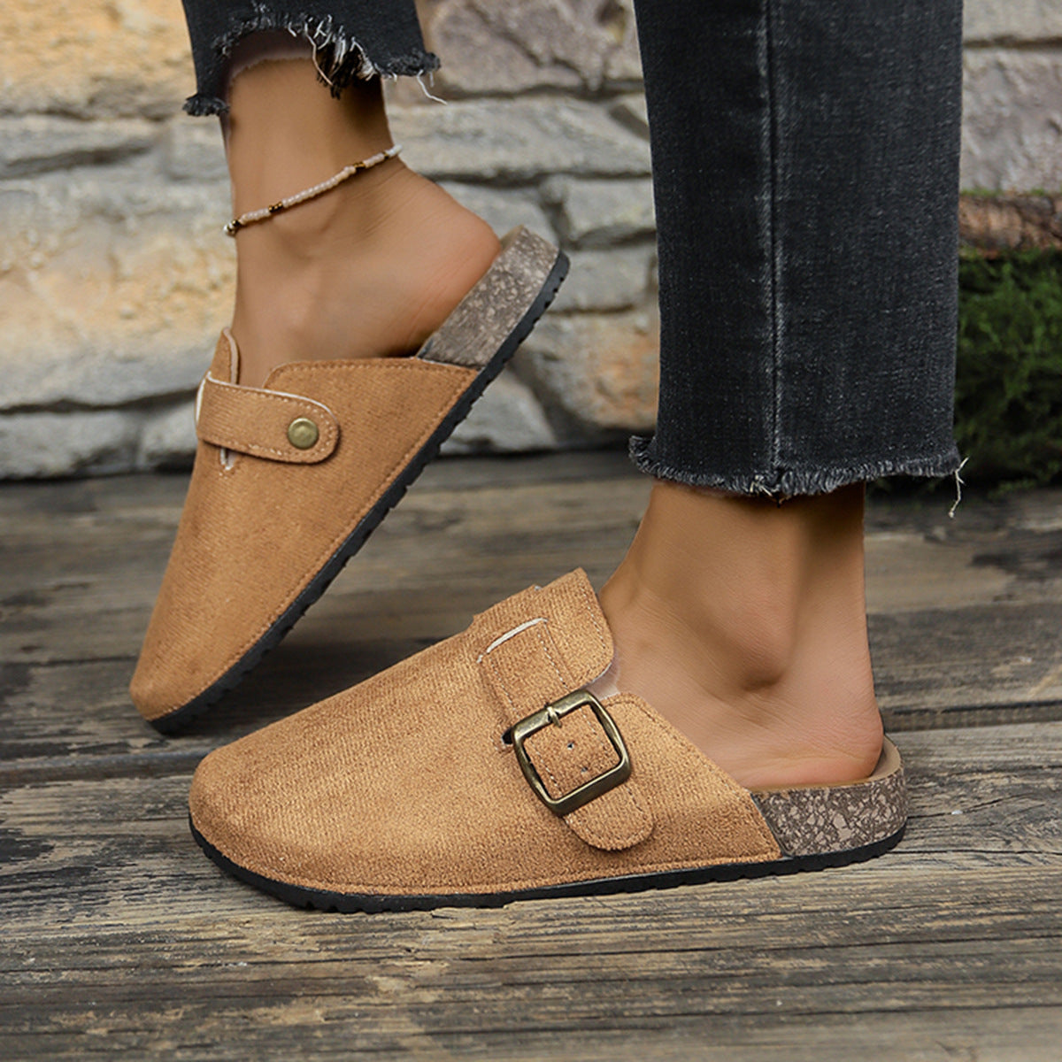 Resort Platform Sandals