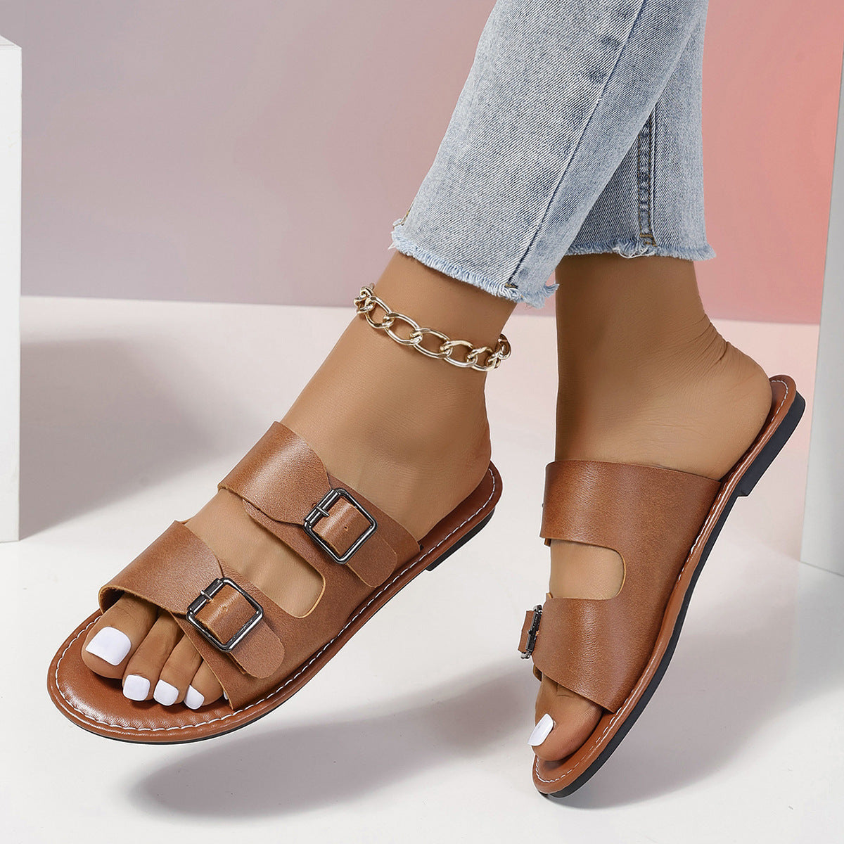 Summer Flat Sandals