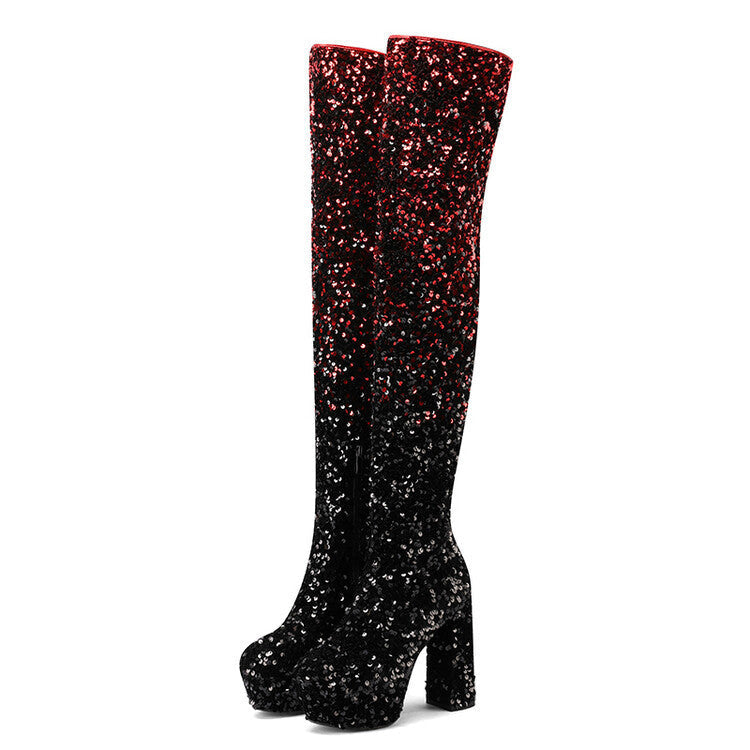 Clean Winter Boots